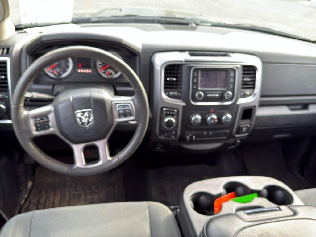 used 2022 Ram 1500 Classic car, priced at $34,999