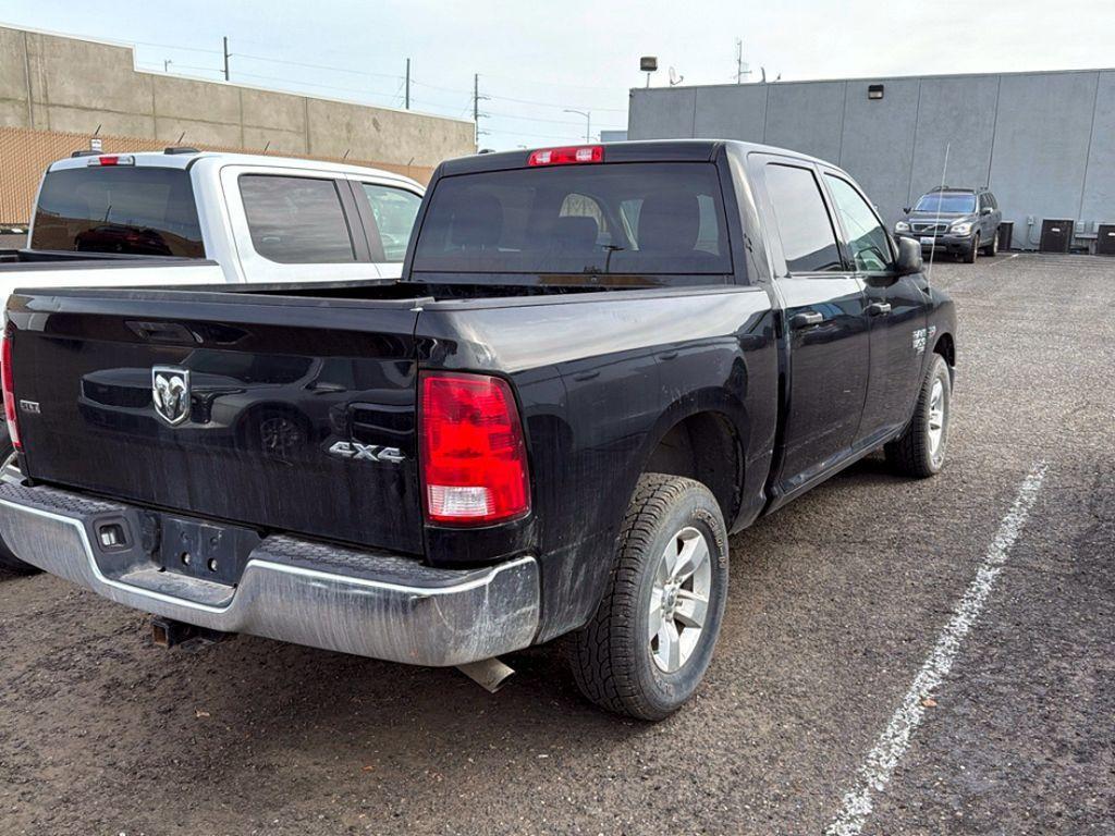 used 2022 Ram 1500 Classic car, priced at $34,999