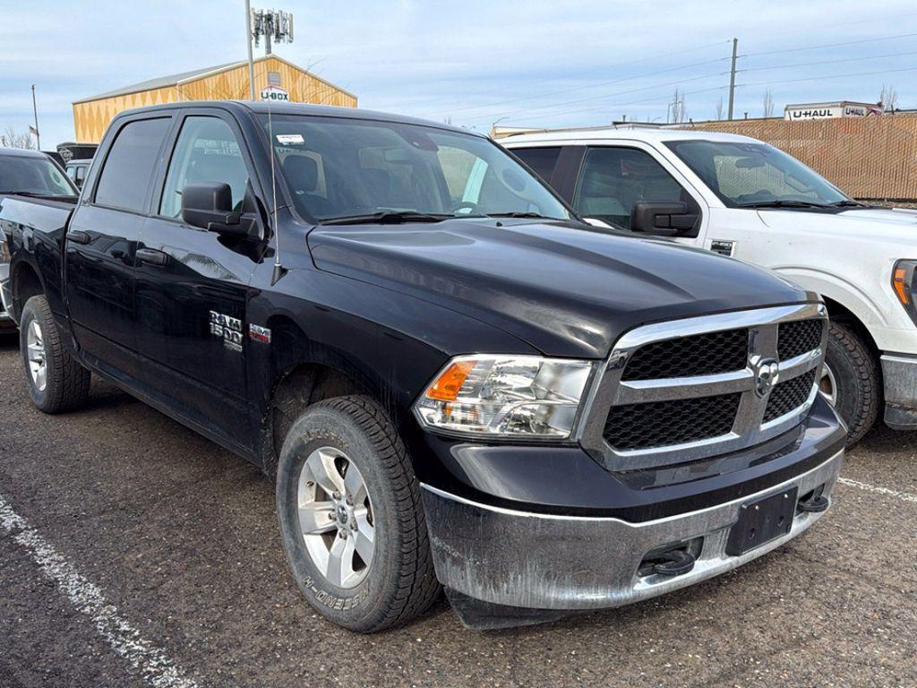 used 2022 Ram 1500 Classic car, priced at $34,999