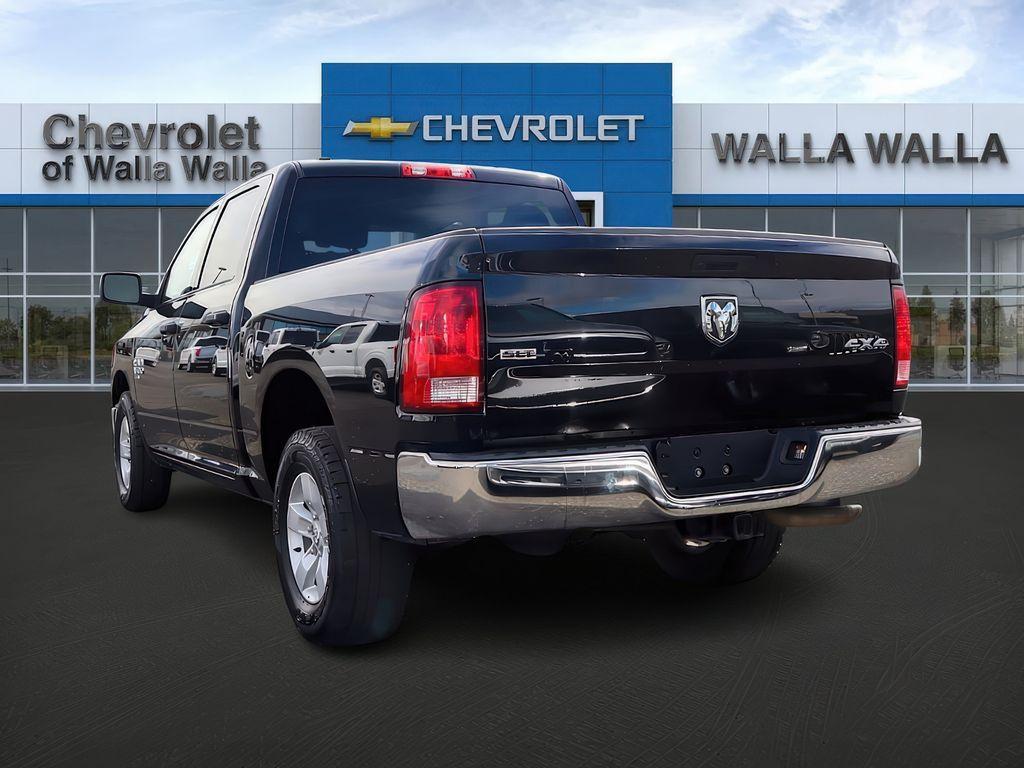 used 2022 Ram 1500 Classic car, priced at $27,399