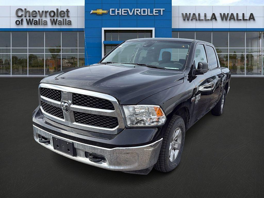 used 2022 Ram 1500 Classic car, priced at $34,999