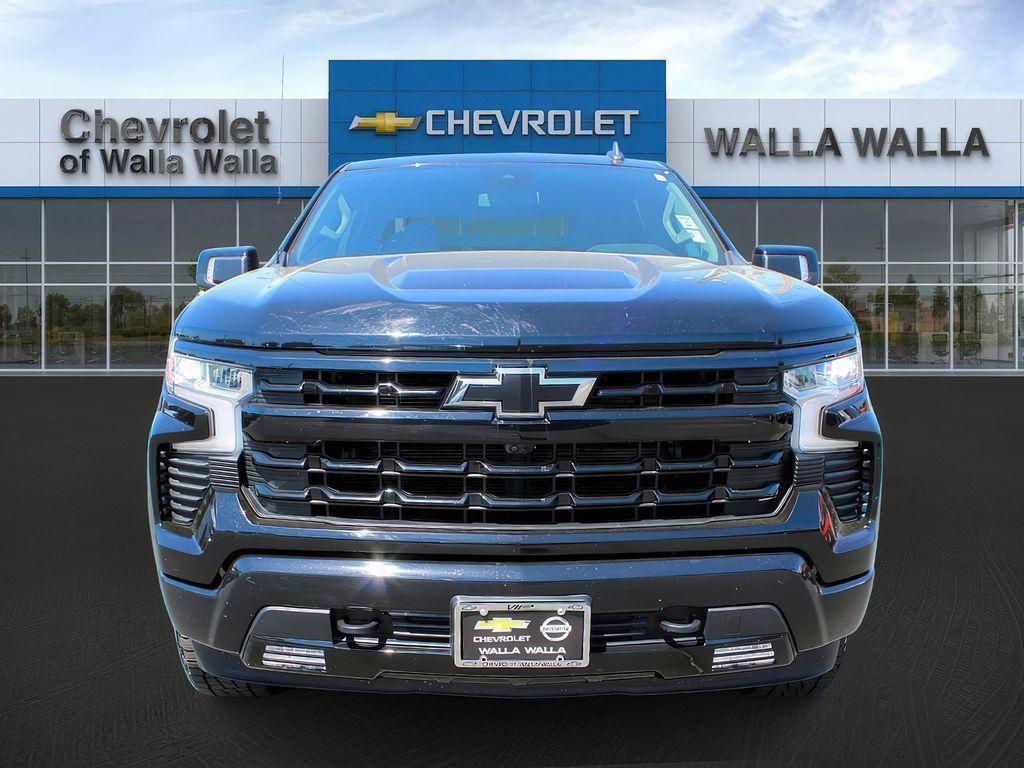 used 2022 Chevrolet Silverado 1500 car, priced at $44,059