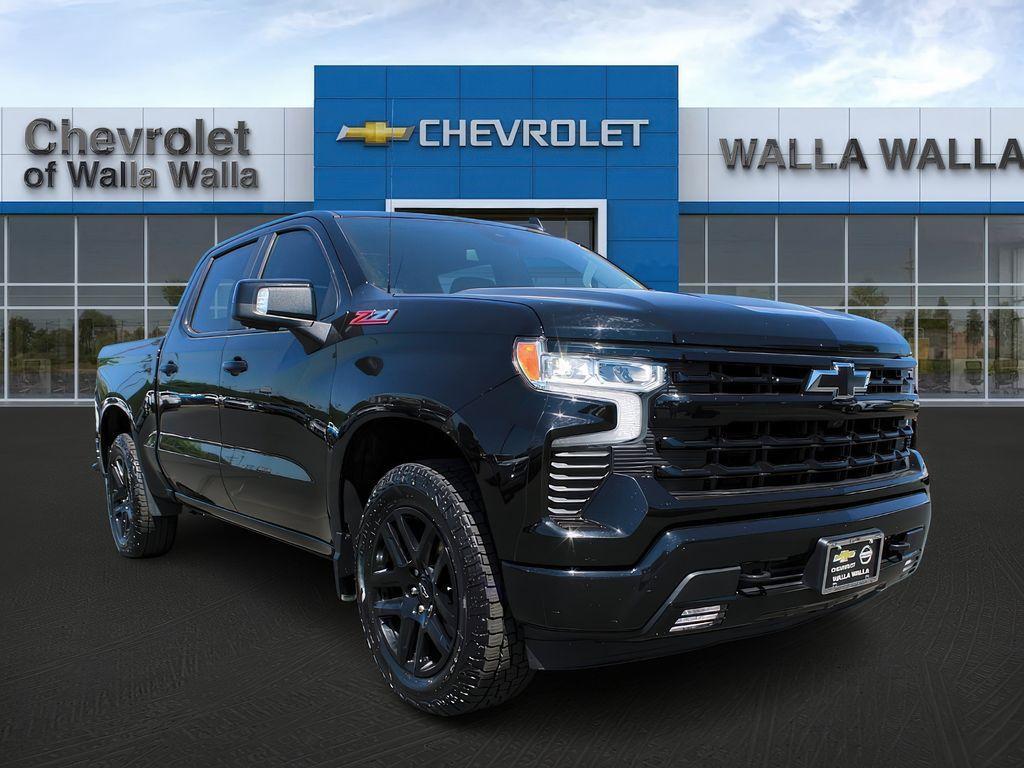 used 2022 Chevrolet Silverado 1500 car, priced at $44,059
