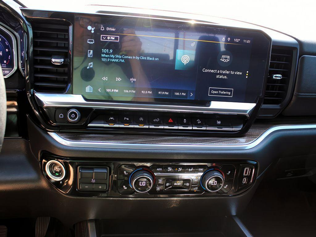 used 2022 Chevrolet Silverado 1500 car, priced at $44,059