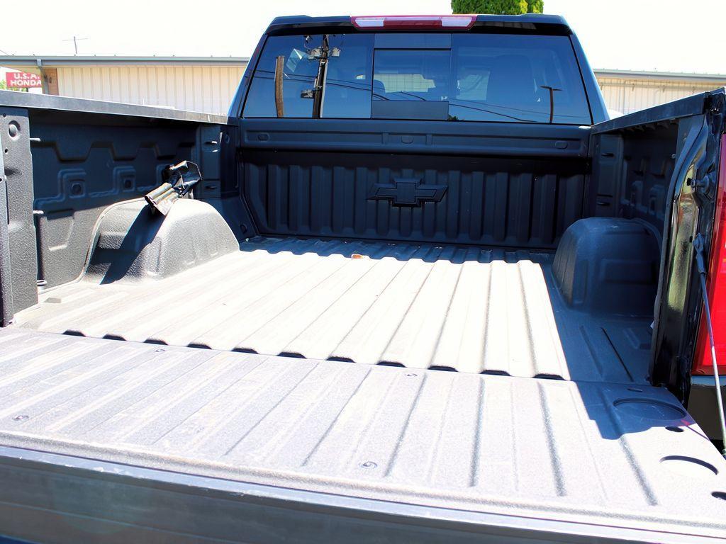 used 2022 Chevrolet Silverado 1500 car, priced at $44,059