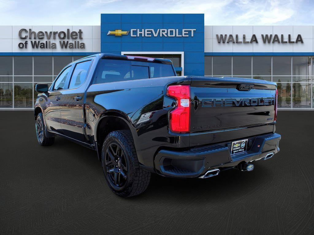 used 2022 Chevrolet Silverado 1500 car, priced at $44,059