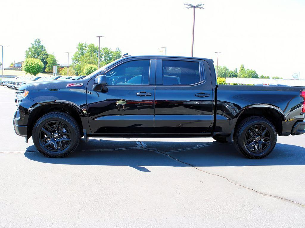 used 2022 Chevrolet Silverado 1500 car, priced at $44,059