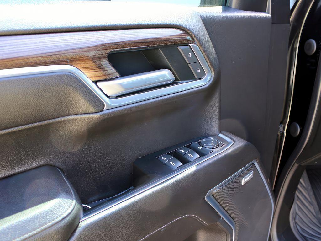 used 2022 Chevrolet Silverado 1500 car, priced at $44,059