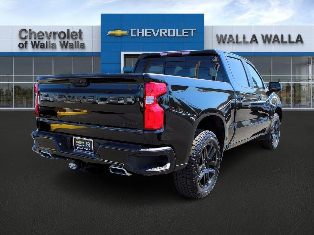 used 2022 Chevrolet Silverado 1500 car, priced at $44,059