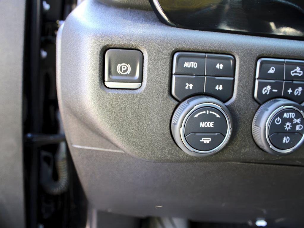 used 2022 Chevrolet Silverado 1500 car, priced at $44,059