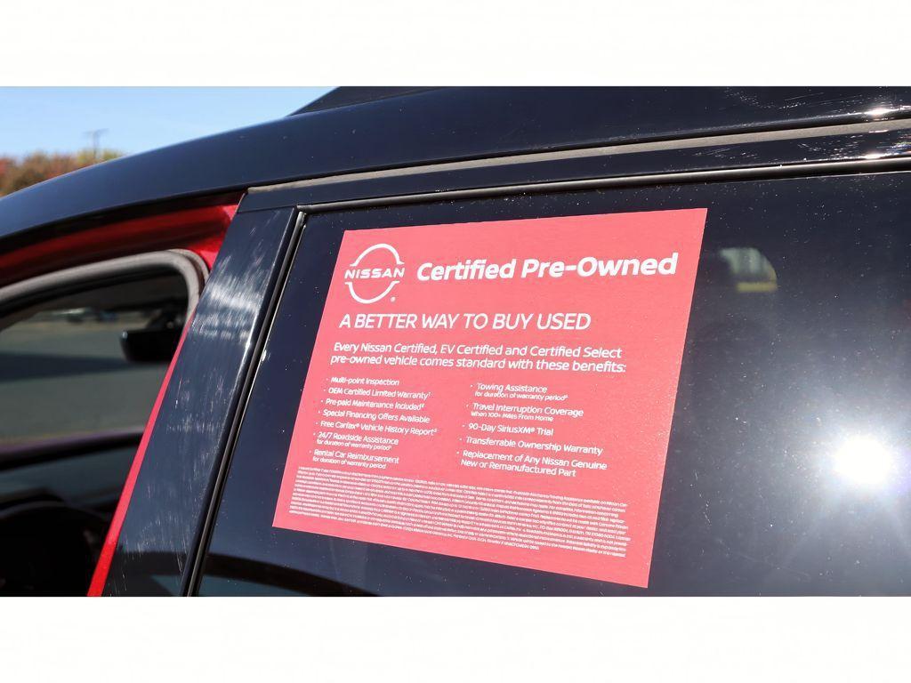 used 2025 Nissan Pathfinder car, priced at $42,399