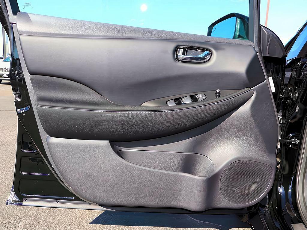 used 2025 Nissan Leaf car, priced at $25,399