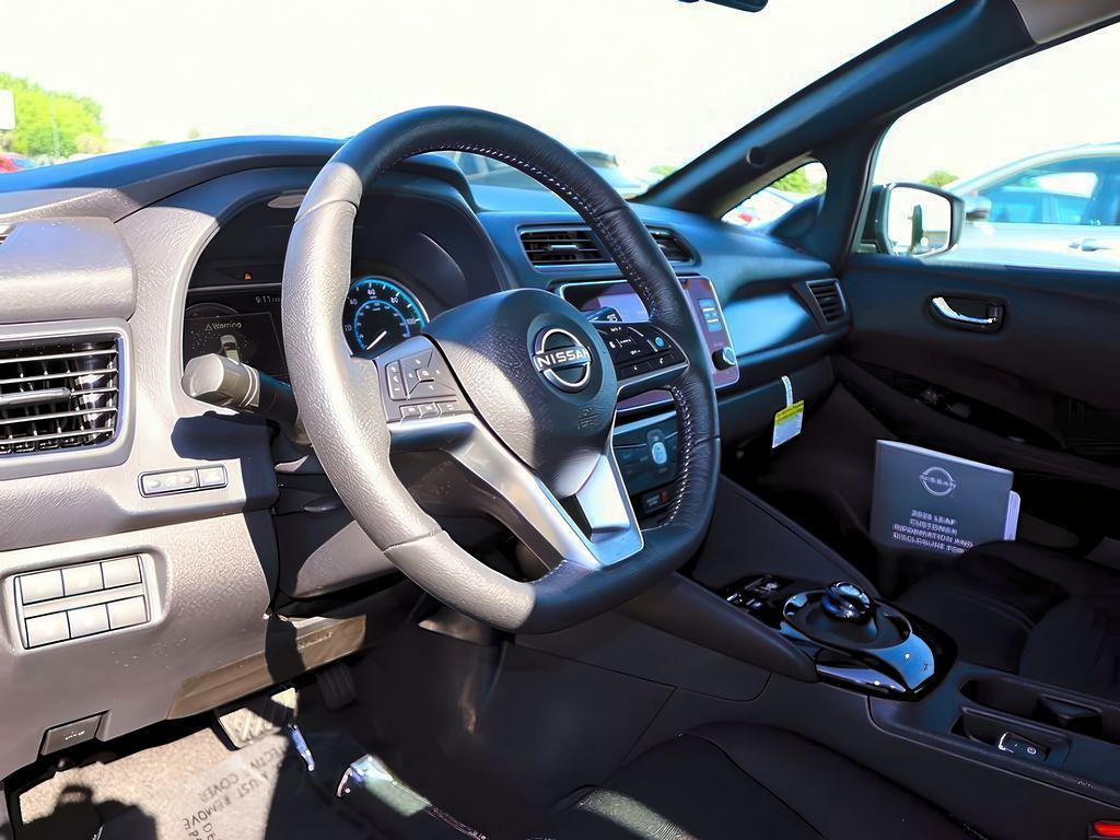 used 2025 Nissan Leaf car, priced at $25,399
