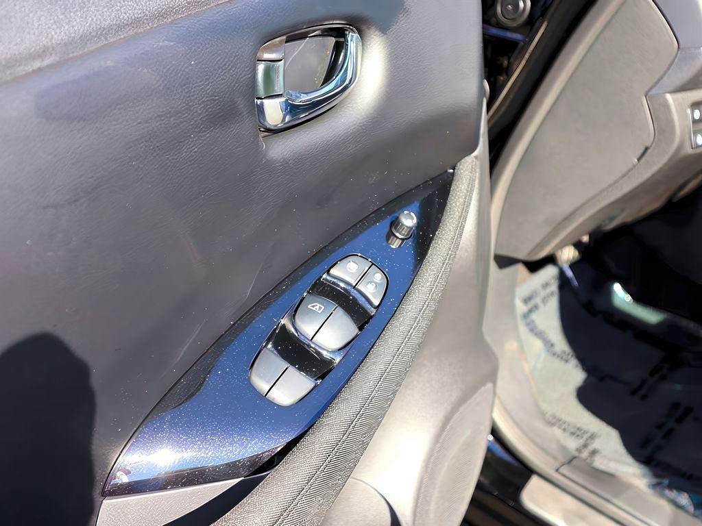 used 2025 Nissan Leaf car, priced at $25,399