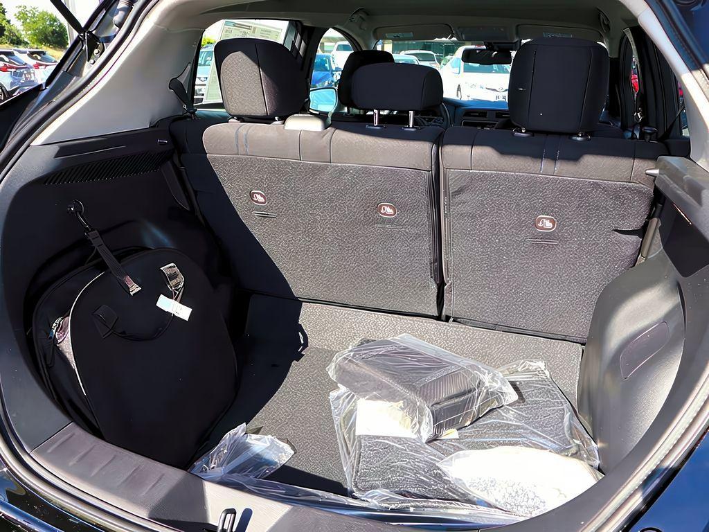 used 2025 Nissan Leaf car, priced at $25,399