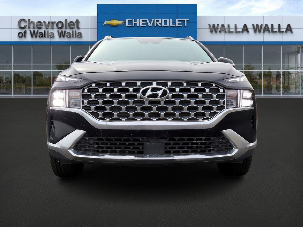 used 2023 Hyundai Santa Fe car, priced at $29,798