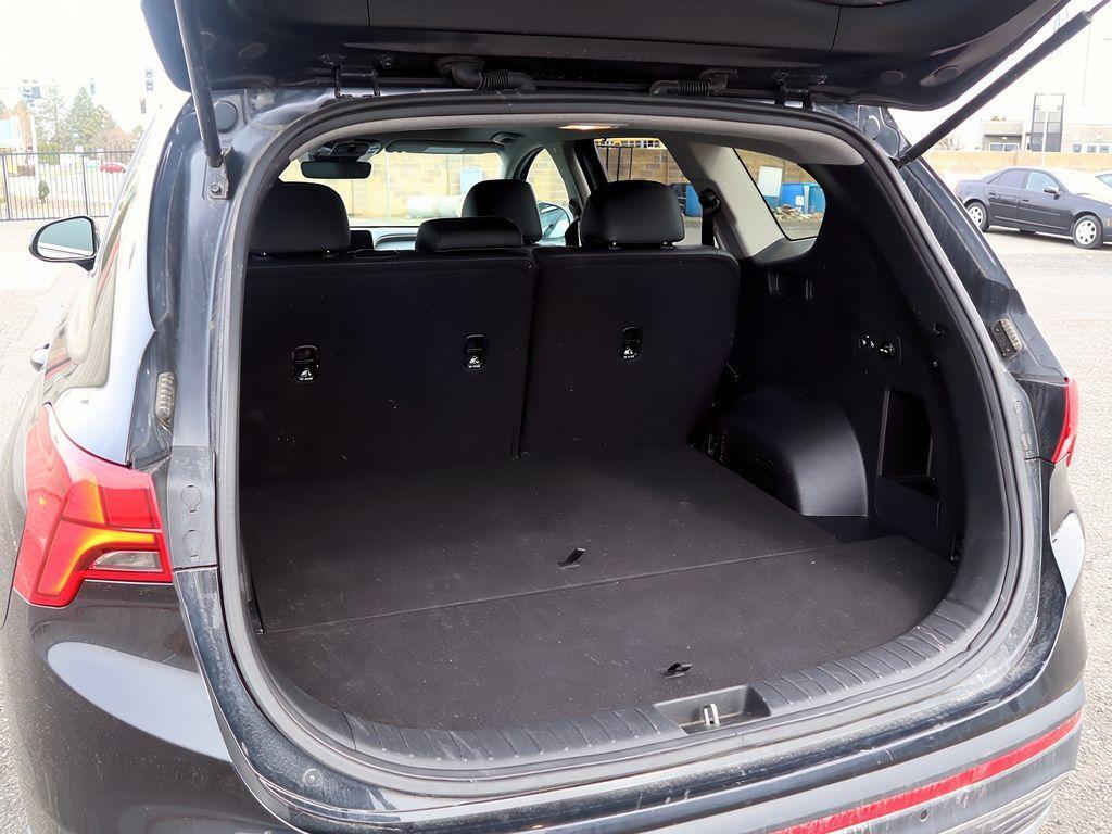 used 2023 Hyundai Santa Fe car, priced at $29,798