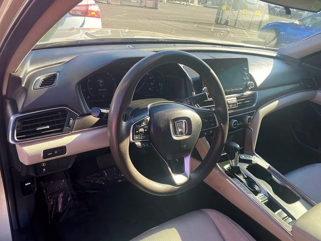 used 2019 Honda Accord car, priced at $20,399