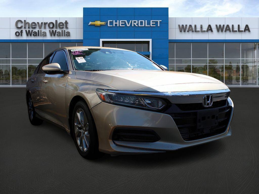 used 2019 Honda Accord car, priced at $20,499