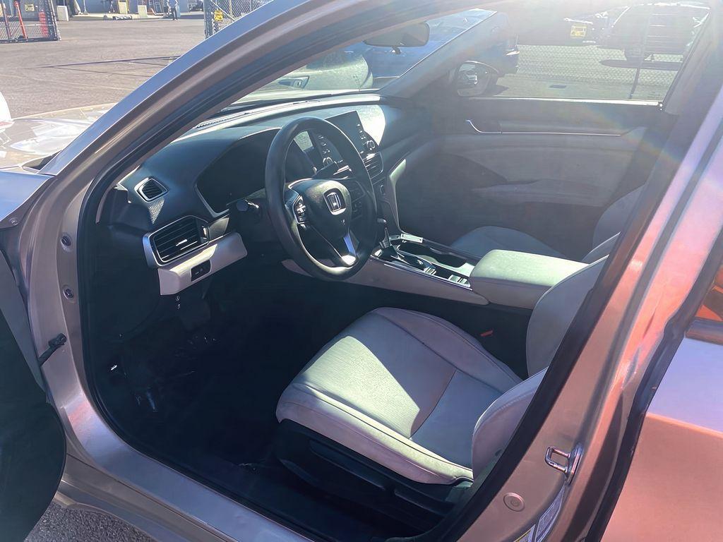 used 2019 Honda Accord car, priced at $20,399