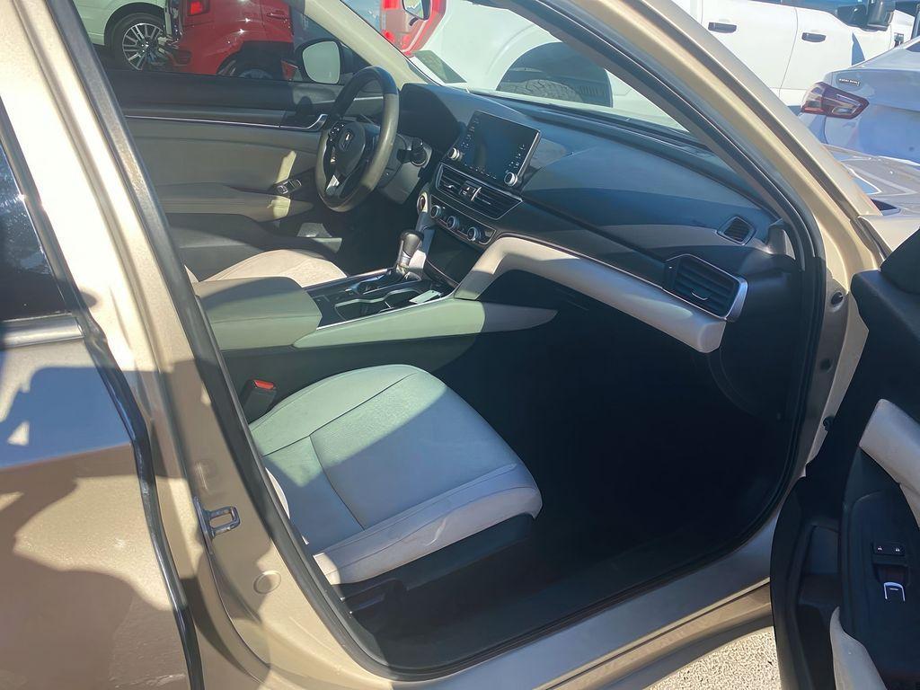 used 2019 Honda Accord car, priced at $20,399