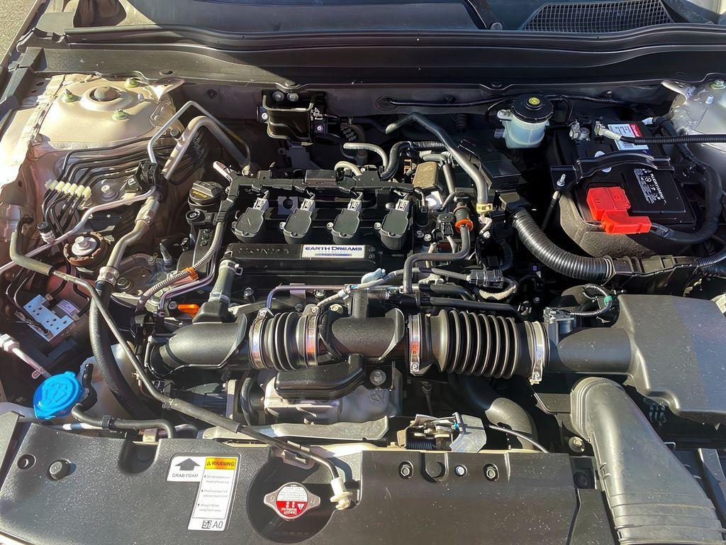 used 2019 Honda Accord car, priced at $20,399