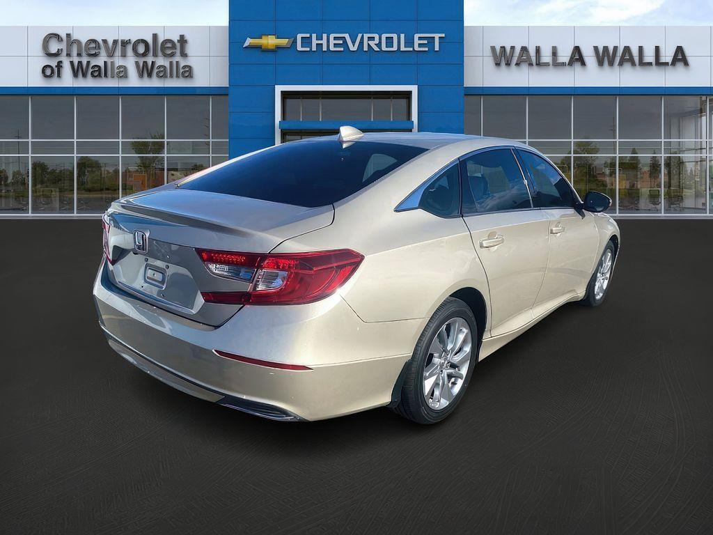 used 2019 Honda Accord car, priced at $20,399