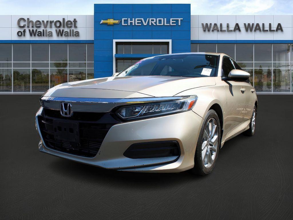 used 2019 Honda Accord car, priced at $20,399