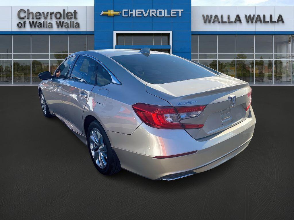 used 2019 Honda Accord car, priced at $20,399