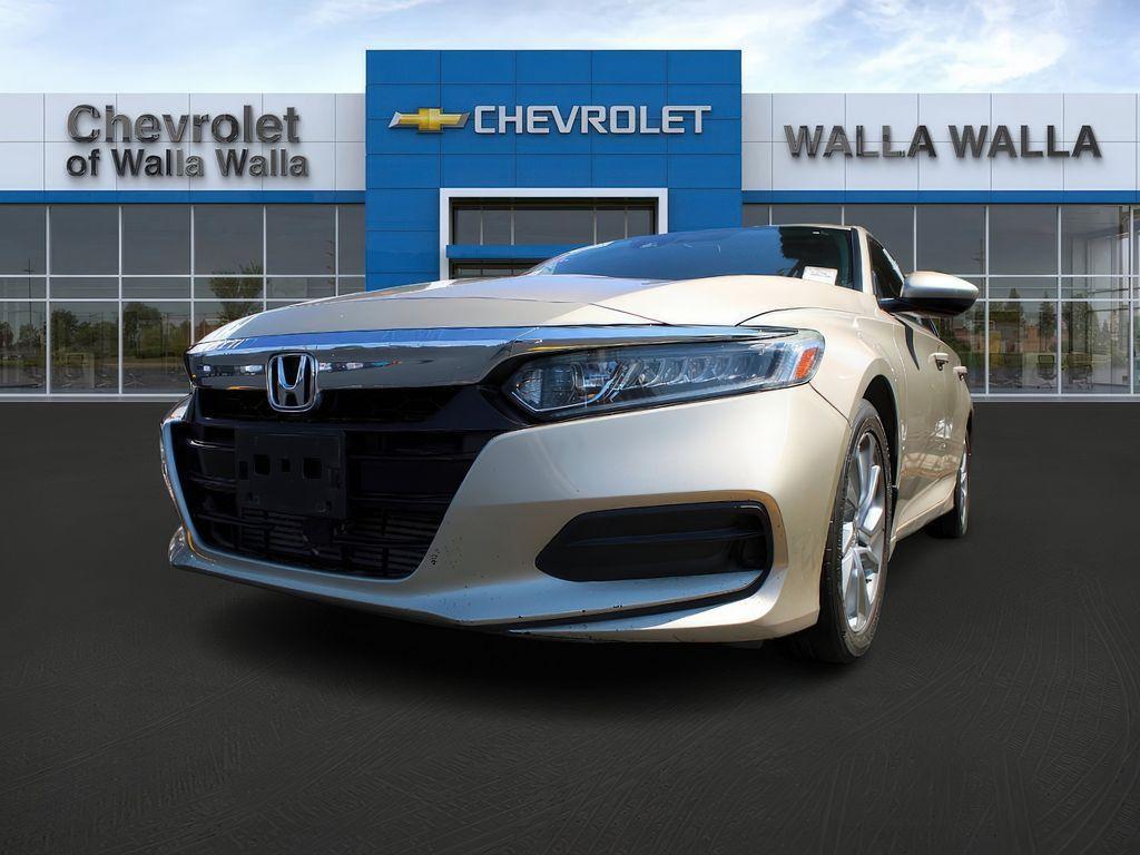 used 2019 Honda Accord car, priced at $20,399