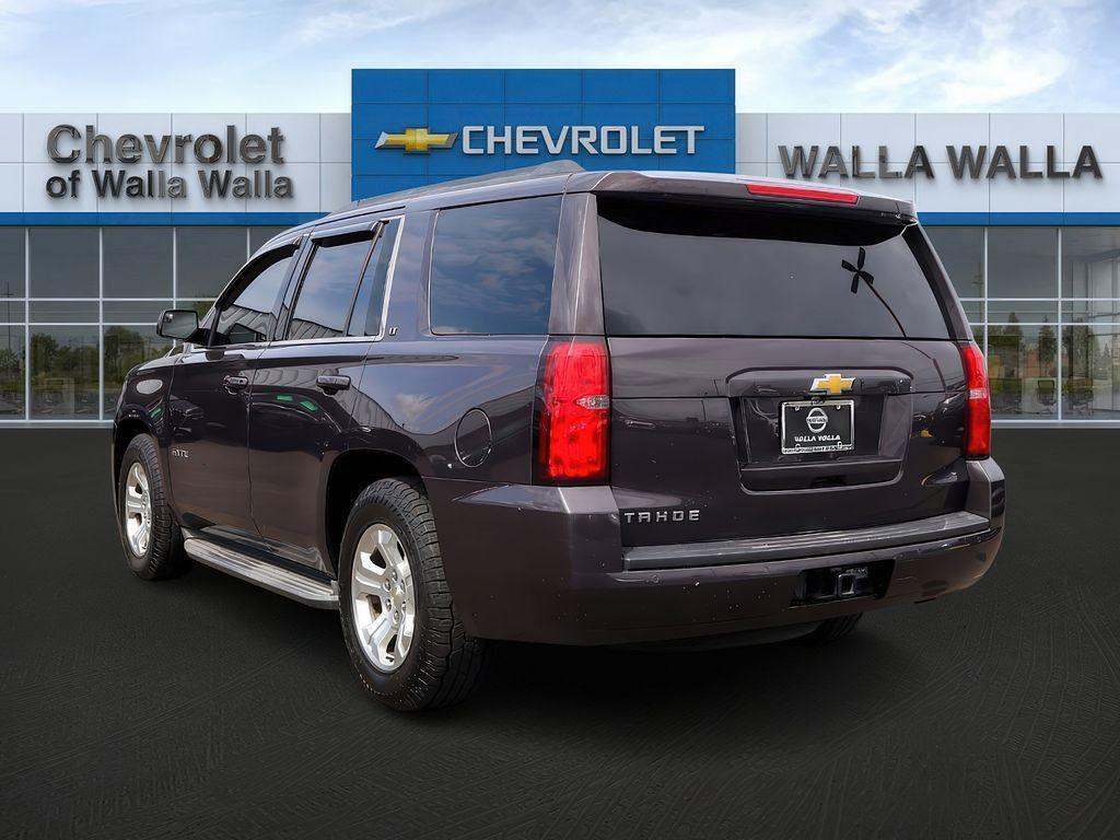 used 2015 Chevrolet Tahoe car, priced at $19,999