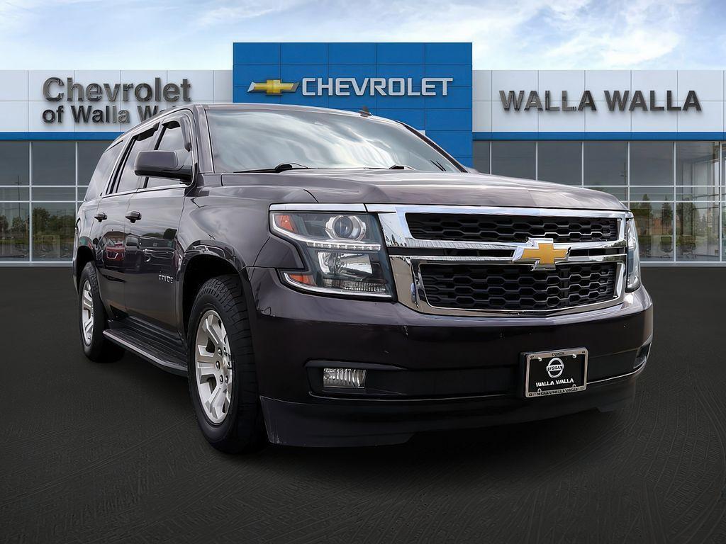 used 2015 Chevrolet Tahoe car, priced at $20,697
