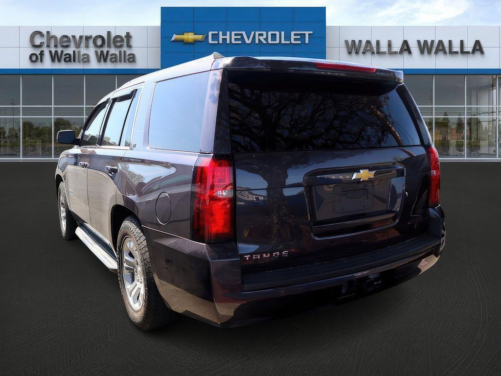 used 2015 Chevrolet Tahoe car, priced at $20,997