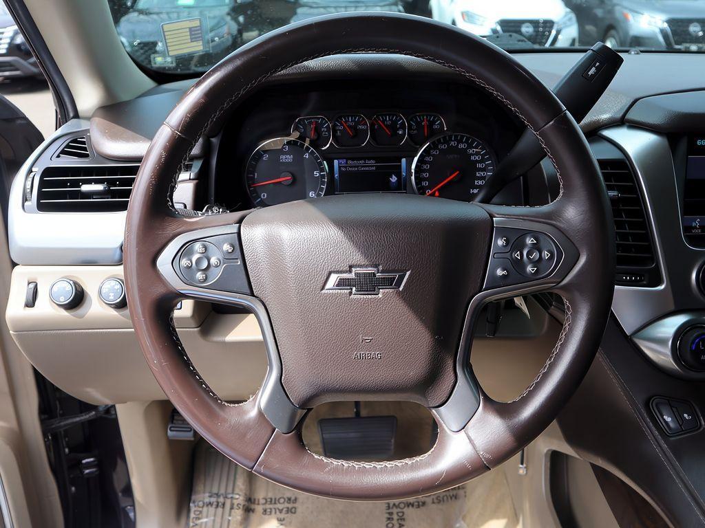used 2015 Chevrolet Tahoe car, priced at $19,999