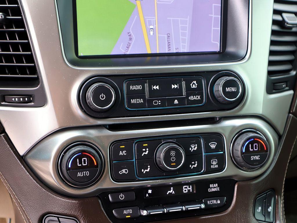 used 2015 Chevrolet Tahoe car, priced at $19,999