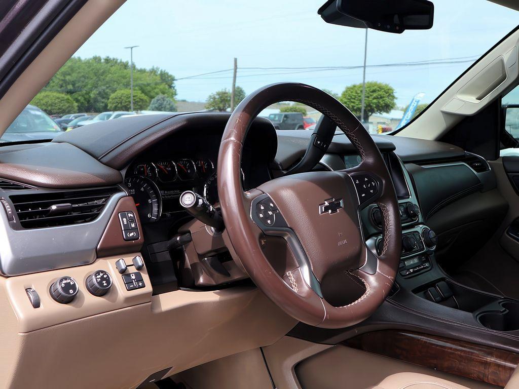 used 2015 Chevrolet Tahoe car, priced at $19,999