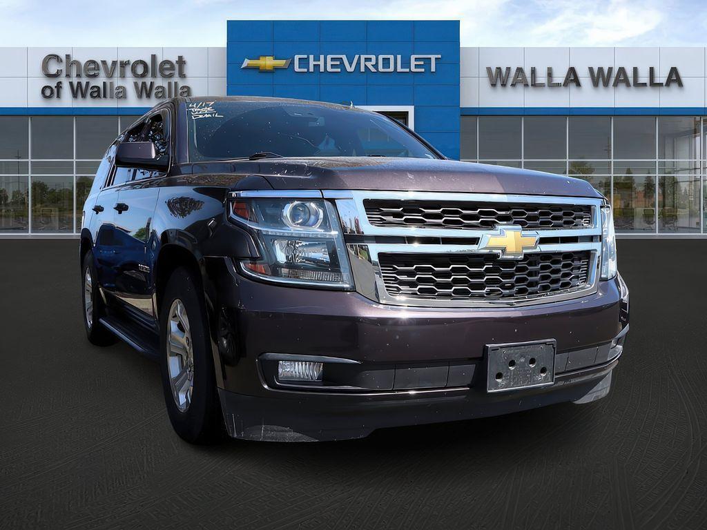used 2015 Chevrolet Tahoe car, priced at $20,997