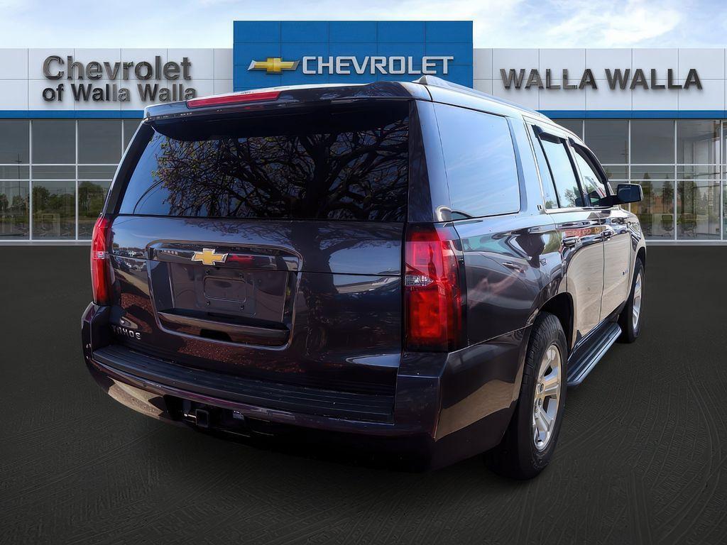 used 2015 Chevrolet Tahoe car, priced at $20,997