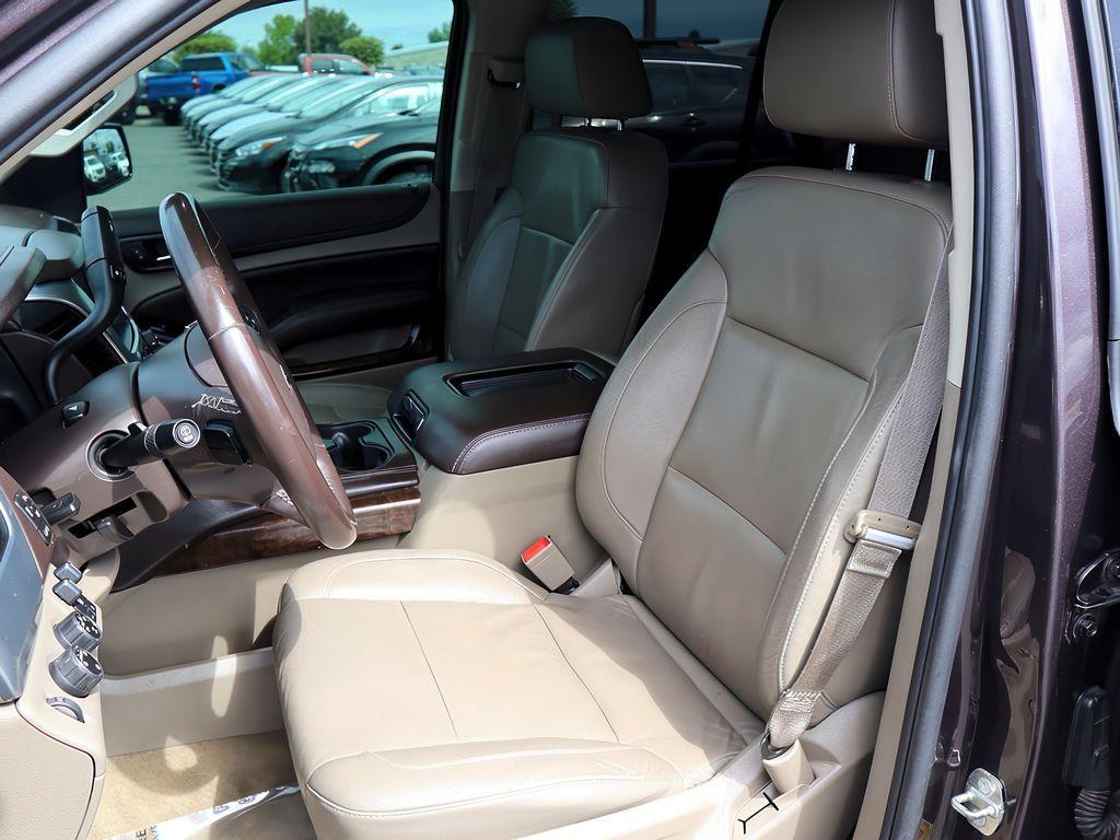 used 2015 Chevrolet Tahoe car, priced at $19,999