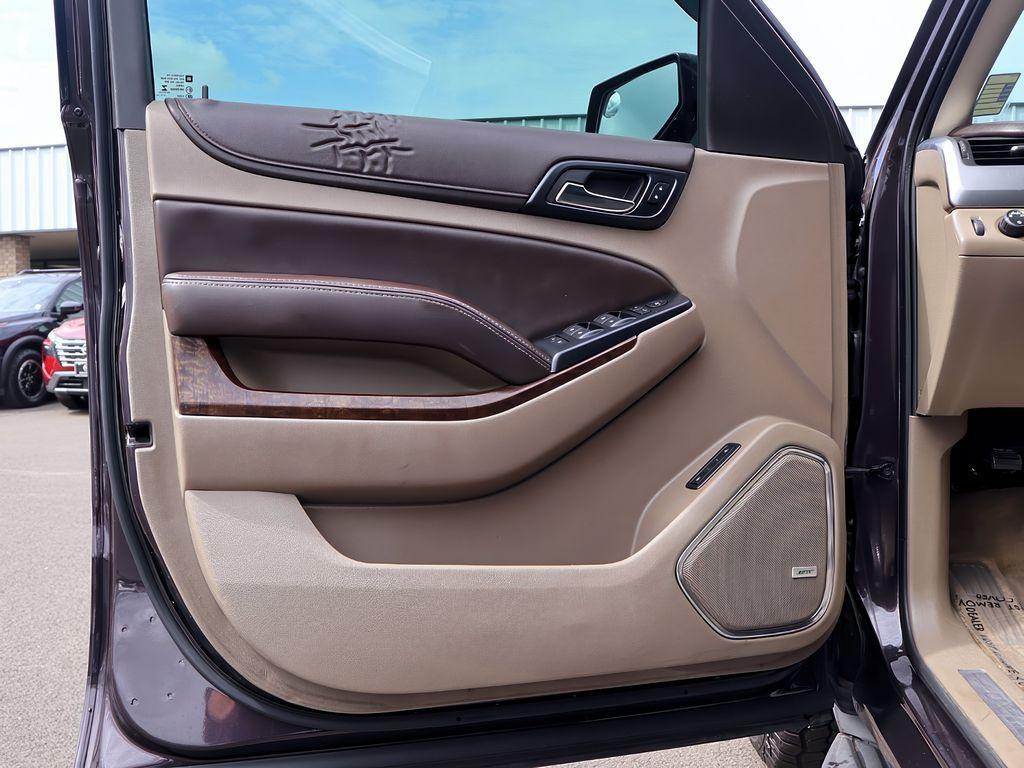 used 2015 Chevrolet Tahoe car, priced at $19,999