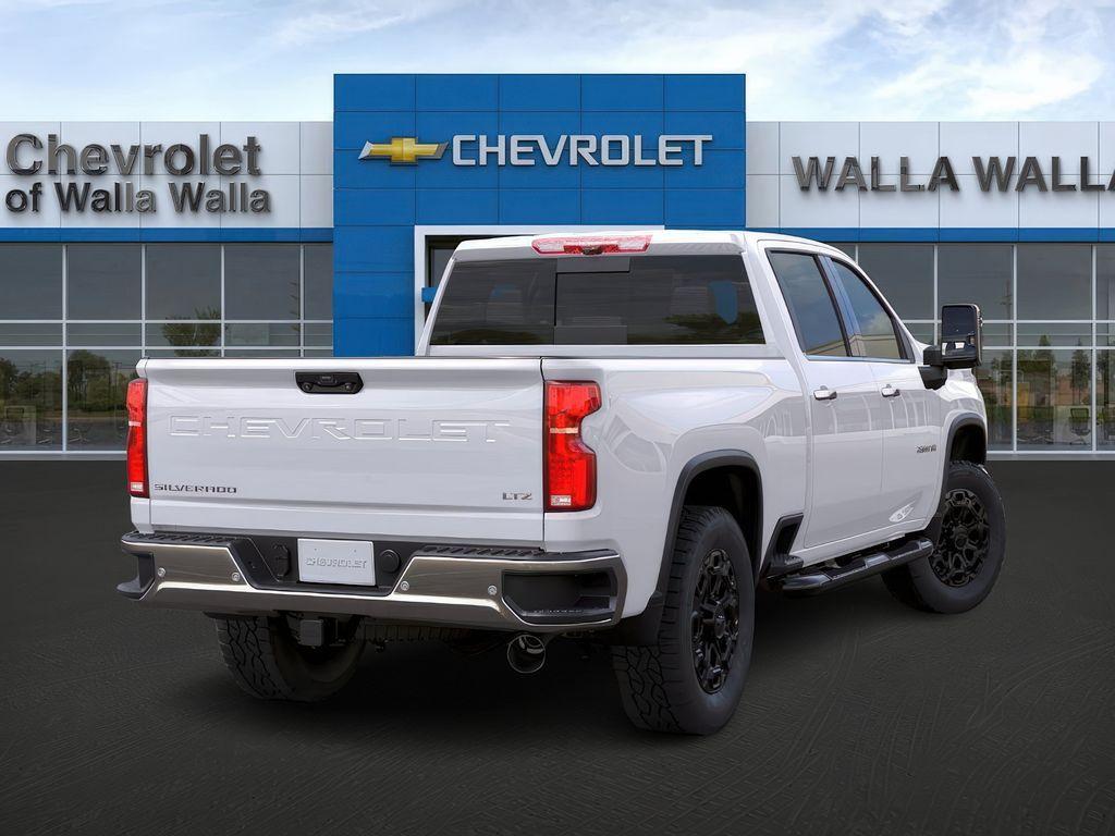 new 2025 Chevrolet Silverado 2500 car, priced at $87,030