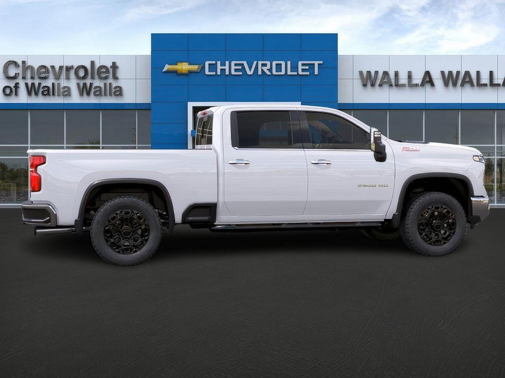 new 2025 Chevrolet Silverado 2500 car, priced at $87,030