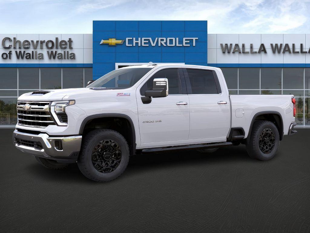 new 2025 Chevrolet Silverado 2500 car, priced at $87,030