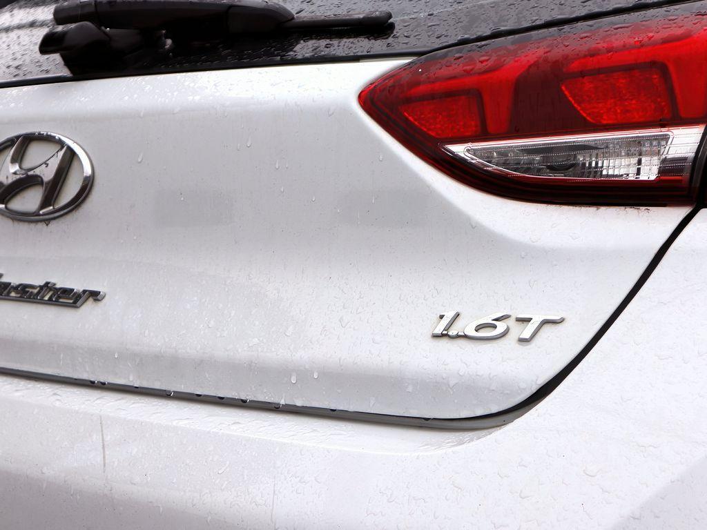 used 2020 Hyundai Veloster car, priced at $16,999