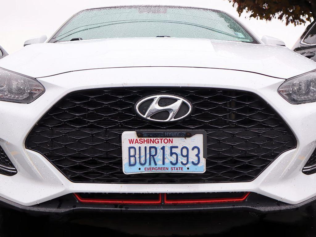used 2020 Hyundai Veloster car, priced at $16,999