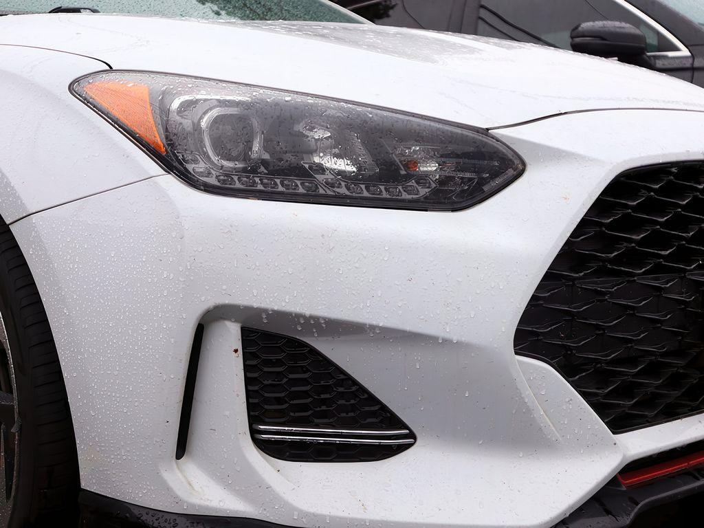 used 2020 Hyundai Veloster car, priced at $16,999