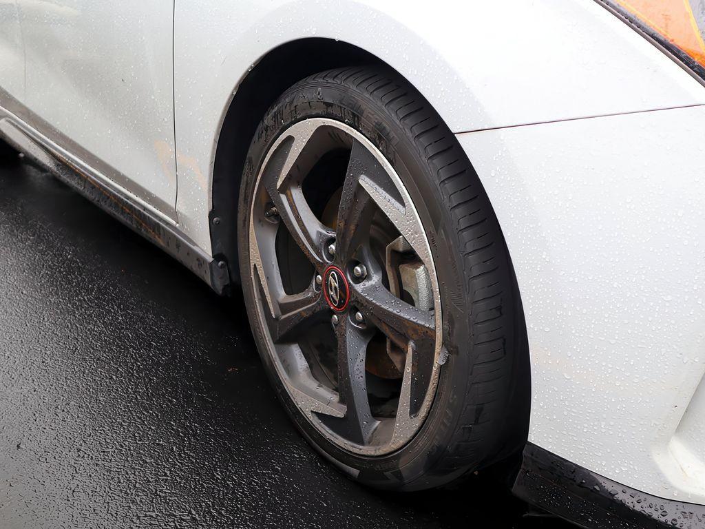 used 2020 Hyundai Veloster car, priced at $16,999