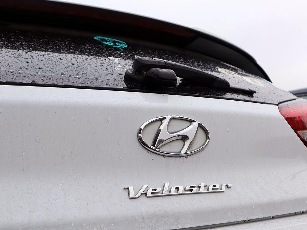 used 2020 Hyundai Veloster car, priced at $16,999