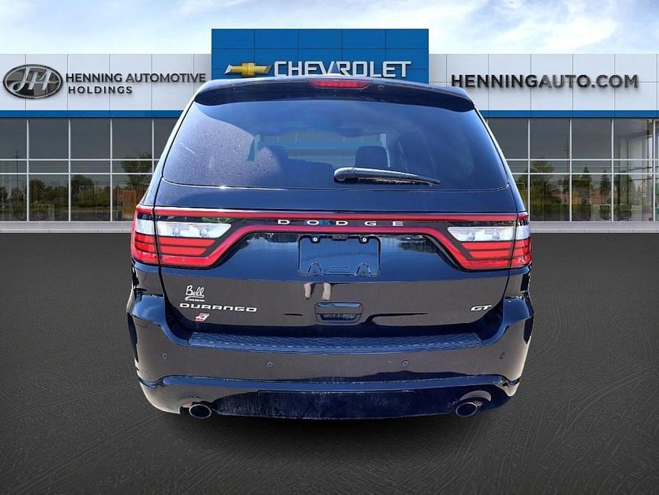 used 2019 Dodge Durango car, priced at $28,200