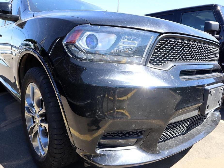 used 2019 Dodge Durango car, priced at $28,200